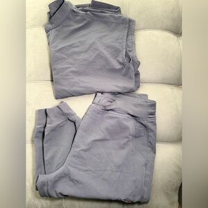 Figs Women's Gray Joggers